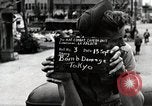 Standbild Bombe Schaden Kyobashi Bezirk Tokio Japan, 1945, aus Sekunde 10 historischem Filmmaterial Videoclip 65675025167