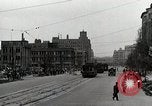 Standbild Bombe Schaden Kyobashi Bezirk Tokio Japan, 1945, aus Sekunde 13 historischem Filmmaterial Videoclip 65675025167