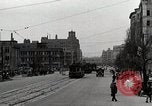 Standbild Bombe Schaden Kyobashi Bezirk Tokio Japan, 1945, aus Sekunde 14 historischem Filmmaterial Videoclip 65675025167