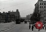 Standbild Bombe Schaden Kyobashi Bezirk Tokio Japan, 1945, aus Sekunde 15 historischem Filmmaterial Videoclip 65675025167