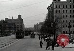 Standbild Bombe Schaden Kyobashi Bezirk Tokio Japan, 1945, aus Sekunde 16 historischem Filmmaterial Videoclip 65675025167