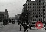 Standbild Bombe Schaden Kyobashi Bezirk Tokio Japan, 1945, aus Sekunde 17 historischem Filmmaterial Videoclip 65675025167