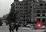 Standbild Bombe Schaden Kyobashi Bezirk Tokio Japan, 1945, aus Sekunde 19 historischem Filmmaterial Videoclip 65675025167