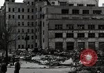 Standbild Bombe Schaden Kyobashi Bezirk Tokio Japan, 1945, aus Sekunde 21 historischem Filmmaterial Videoclip 65675025167