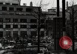 Standbild Bombe Schaden Kyobashi Bezirk Tokio Japan, 1945, aus Sekunde 26 historischem Filmmaterial Videoclip 65675025167