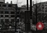 Standbild Bombe Schaden Kyobashi Bezirk Tokio Japan, 1945, aus Sekunde 27 historischem Filmmaterial Videoclip 65675025167