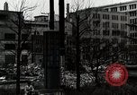 Standbild Bombe Schaden Kyobashi Bezirk Tokio Japan, 1945, aus Sekunde 28 historischem Filmmaterial Videoclip 65675025167