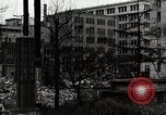Standbild Bombe Schaden Kyobashi Bezirk Tokio Japan, 1945, aus Sekunde 29 historischem Filmmaterial Videoclip 65675025167
