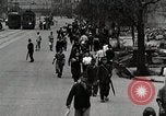 Immagine di Edifici demoliti in Tokyo dalla seconda guerra mondiale Tokyo Giappone Kyobashi, 1945, secondo 3 filmato di repertorio 65675025168