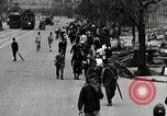Immagine di Edifici demoliti in Tokyo dalla seconda guerra mondiale Tokyo Giappone Kyobashi, 1945, secondo 4 filmato di repertorio 65675025168