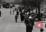 Immagine di Edifici demoliti in Tokyo dalla seconda guerra mondiale Tokyo Giappone Kyobashi, 1945, secondo 5 filmato di repertorio 65675025168