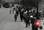 Immagine di Edifici demoliti in Tokyo dalla seconda guerra mondiale Tokyo Giappone Kyobashi, 1945, secondo 6 filmato di repertorio 65675025168
