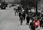 Immagine di Edifici demoliti in Tokyo dalla seconda guerra mondiale Tokyo Giappone Kyobashi, 1945, secondo 12 filmato di repertorio 65675025168