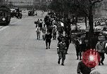Immagine di Edifici demoliti in Tokyo dalla seconda guerra mondiale Tokyo Giappone Kyobashi, 1945, secondo 14 filmato di repertorio 65675025168