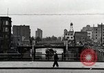 Immagine di Edifici demoliti in Tokyo dalla seconda guerra mondiale Tokyo Giappone Kyobashi, 1945, secondo 19 filmato di repertorio 65675025168
