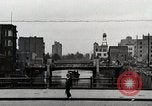 Immagine di Edifici demoliti in Tokyo dalla seconda guerra mondiale Tokyo Giappone Kyobashi, 1945, secondo 20 filmato di repertorio 65675025168