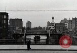 Immagine di Edifici demoliti in Tokyo dalla seconda guerra mondiale Tokyo Giappone Kyobashi, 1945, secondo 21 filmato di repertorio 65675025168