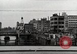 Immagine di Edifici demoliti in Tokyo dalla seconda guerra mondiale Tokyo Giappone Kyobashi, 1945, secondo 31 filmato di repertorio 65675025168