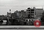 Immagine di Edifici demoliti in Tokyo dalla seconda guerra mondiale Tokyo Giappone Kyobashi, 1945, secondo 32 filmato di repertorio 65675025168