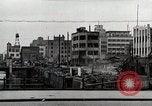Immagine di Edifici demoliti in Tokyo dalla seconda guerra mondiale Tokyo Giappone Kyobashi, 1945, secondo 34 filmato di repertorio 65675025168