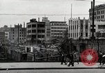 Immagine di Edifici demoliti in Tokyo dalla seconda guerra mondiale Tokyo Giappone Kyobashi, 1945, secondo 38 filmato di repertorio 65675025168
