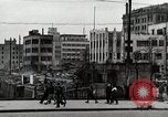 Immagine di Edifici demoliti in Tokyo dalla seconda guerra mondiale Tokyo Giappone Kyobashi, 1945, secondo 40 filmato di repertorio 65675025168