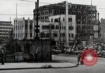 Immagine di Edifici demoliti in Tokyo dalla seconda guerra mondiale Tokyo Giappone Kyobashi, 1945, secondo 46 filmato di repertorio 65675025168