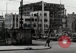 Immagine di Edifici demoliti in Tokyo dalla seconda guerra mondiale Tokyo Giappone Kyobashi, 1945, secondo 47 filmato di repertorio 65675025168
