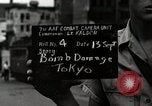 Standbild Bombenschäden in Shiba Bezirk Tokio Japan Shiba Bezirk, 1945, aus Sekunde 6 historischem Filmmaterial Videoclip 65675025169