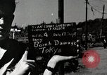 Standbild Bombenschäden in Shiba Bezirk Tokio Japan Shiba Bezirk, 1945, aus Sekunde 14 historischem Filmmaterial Videoclip 65675025169