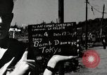Standbild Bombenschäden in Shiba Bezirk Tokio Japan Shiba Bezirk, 1945, aus Sekunde 18 historischem Filmmaterial Videoclip 65675025169