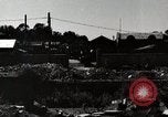 Standbild Bombenschäden in Shiba Bezirk Tokio Japan Shiba Bezirk, 1945, aus Sekunde 22 historischem Filmmaterial Videoclip 65675025169