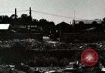 Standbild Bombenschäden in Shiba Bezirk Tokio Japan Shiba Bezirk, 1945, aus Sekunde 25 historischem Filmmaterial Videoclip 65675025169
