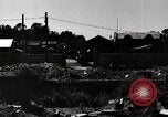 Standbild Bombenschäden in Shiba Bezirk Tokio Japan Shiba Bezirk, 1945, aus Sekunde 26 historischem Filmmaterial Videoclip 65675025169