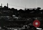 Standbild Bombenschäden in Shiba Bezirk Tokio Japan Shiba Bezirk, 1945, aus Sekunde 28 historischem Filmmaterial Videoclip 65675025169