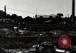 Standbild Bombenschäden in Shiba Bezirk Tokio Japan Shiba Bezirk, 1945, aus Sekunde 31 historischem Filmmaterial Videoclip 65675025169