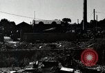 Standbild Bombenschäden in Shiba Bezirk Tokio Japan Shiba Bezirk, 1945, aus Sekunde 34 historischem Filmmaterial Videoclip 65675025169