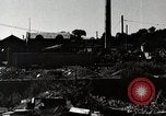 Standbild Bombenschäden in Shiba Bezirk Tokio Japan Shiba Bezirk, 1945, aus Sekunde 38 historischem Filmmaterial Videoclip 65675025169