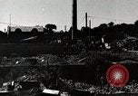 Standbild Bombenschäden in Shiba Bezirk Tokio Japan Shiba Bezirk, 1945, aus Sekunde 40 historischem Filmmaterial Videoclip 65675025169