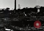 Standbild Bombenschäden in Shiba Bezirk Tokio Japan Shiba Bezirk, 1945, aus Sekunde 43 historischem Filmmaterial Videoclip 65675025169
