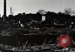 Standbild Bombenschäden in Shiba Bezirk Tokio Japan Shiba Bezirk, 1945, aus Sekunde 47 historischem Filmmaterial Videoclip 65675025169