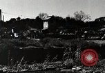 Standbild Bombenschäden in Shiba Bezirk Tokio Japan Shiba Bezirk, 1945, aus Sekunde 49 historischem Filmmaterial Videoclip 65675025169