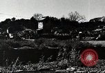 Standbild Bombenschäden in Shiba Bezirk Tokio Japan Shiba Bezirk, 1945, aus Sekunde 50 historischem Filmmaterial Videoclip 65675025169