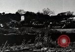 Standbild Bombenschäden in Shiba Bezirk Tokio Japan Shiba Bezirk, 1945, aus Sekunde 52 historischem Filmmaterial Videoclip 65675025169