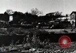 Standbild Bombenschäden in Shiba Bezirk Tokio Japan Shiba Bezirk, 1945, aus Sekunde 54 historischem Filmmaterial Videoclip 65675025169