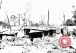 Standbild zerstört Azabu Bezirk Tokio Japan Azabu Bezirk, 1945, aus Sekunde 1 historischem Filmmaterial Videoclip 65675025170