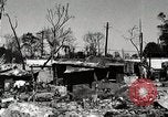 Standbild zerstört Azabu Bezirk Tokio Japan Azabu Bezirk, 1945, aus Sekunde 3 historischem Filmmaterial Videoclip 65675025170