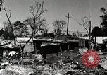 Standbild zerstört Azabu Bezirk Tokio Japan Azabu Bezirk, 1945, aus Sekunde 4 historischem Filmmaterial Videoclip 65675025170