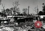 Standbild zerstört Azabu Bezirk Tokio Japan Azabu Bezirk, 1945, aus Sekunde 5 historischem Filmmaterial Videoclip 65675025170
