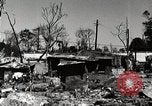 Standbild zerstört Azabu Bezirk Tokio Japan Azabu Bezirk, 1945, aus Sekunde 6 historischem Filmmaterial Videoclip 65675025170